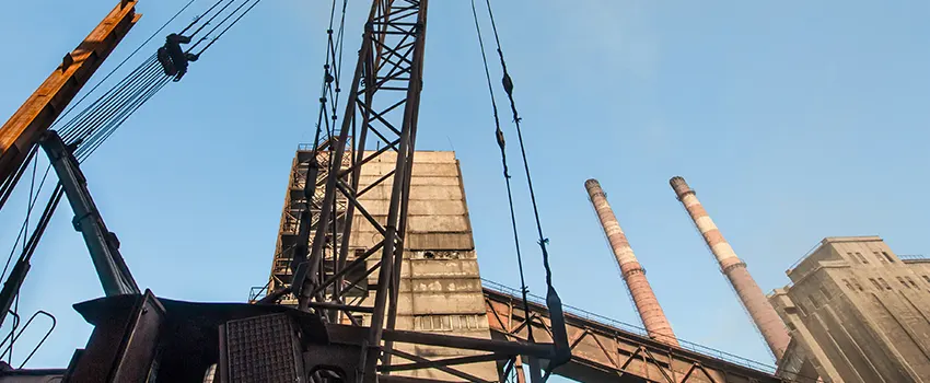 Industrial Chimneys Foundation Repair Services in Bellview, FL
