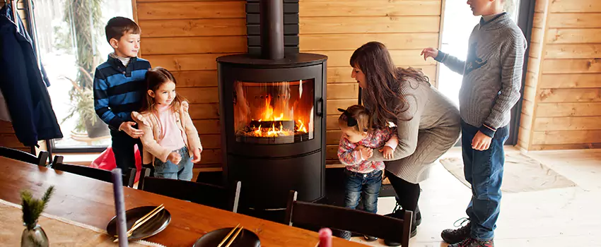 Jøtul Gas Fireplace Inspection Service in Bellview, Florida