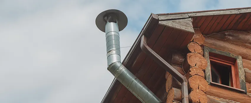 Cracks Repair for Leaking Chimney in Bellview, Florida