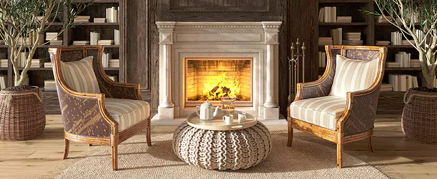 Mendota Hearth Fireplace Heat Management Inspection in Bellview, FL