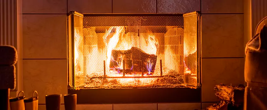 Monessen Hearth Courtyard Outdoor Gas Fireplace Maintenance in Bellview, FL
