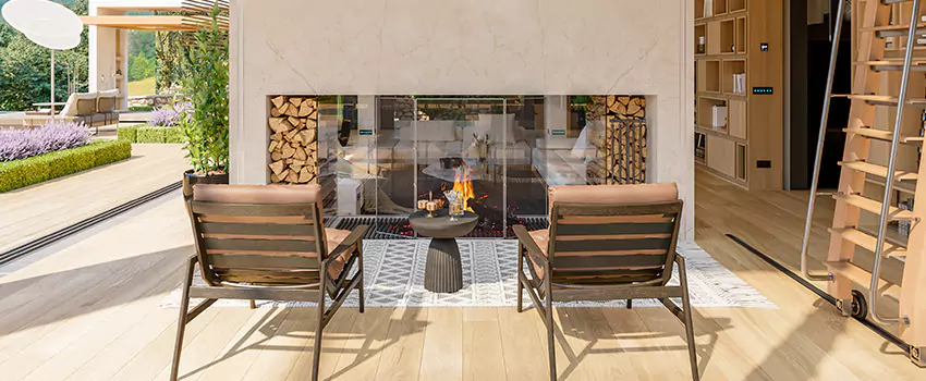 Ortal Space Creator Fireplace Repair in Bellview, FL