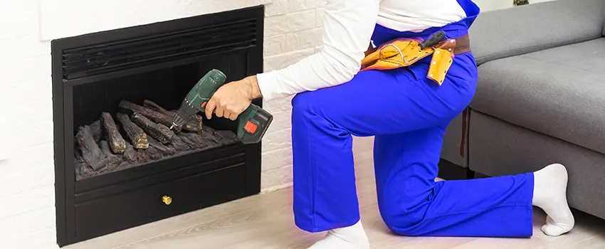 Pellet Fireplace Repair Services in Bellview, FL