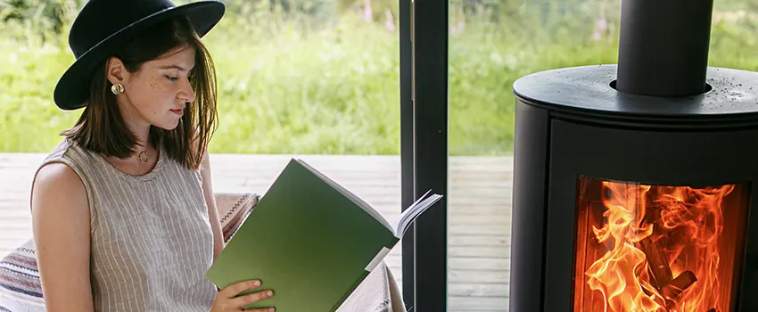Pellet Stove Chimney Inspection in Bellview, FL