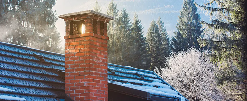 Residential Chimney Rain Caps Repair Services in Bellview, FL