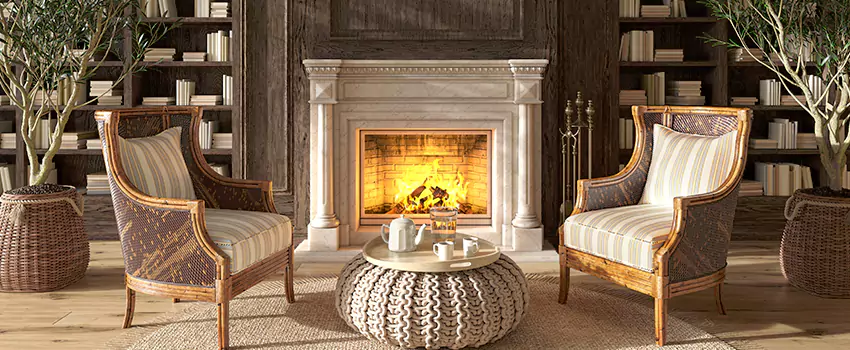 Cost of RSF Wood Fireplaces in Bellview, Florida