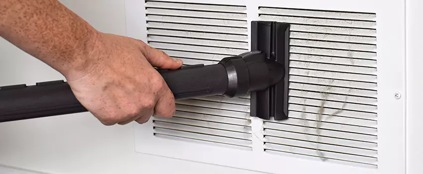 Vent Cleaning Process in Bellview, Florida