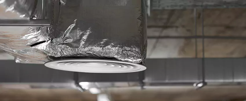 Signs of Dust Accumulation in Vents in Bellview, FL