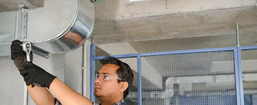 Benefit of Ventilation Cleaning in Bellview, Florida
