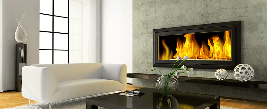 Ventless Fireplace Oxygen Depletion Sensor Installation and Repair Services in Bellview, Florida