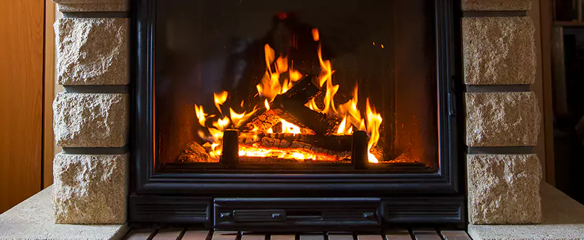 Cost of Wood Fireplace Installation in Bellview, FL
