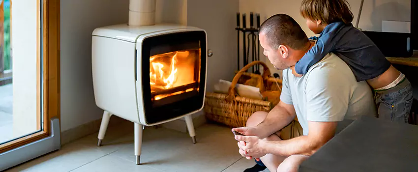 Wood Stove Stone Chimneys Installation Services in Bellview, FL
