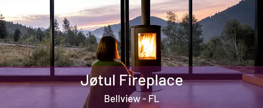  Jøtul Fireplace Bellview - FL