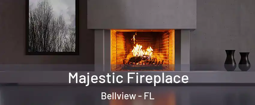  Majestic Fireplace Bellview - FL