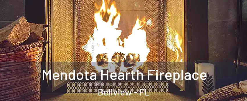  Mendota Hearth Fireplace Bellview - FL