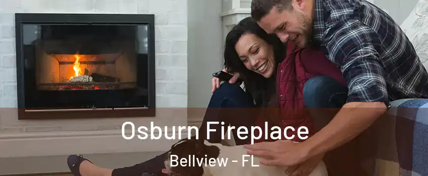 Osburn Fireplace Bellview - FL