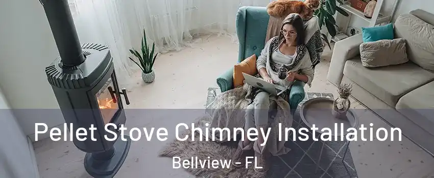  Pellet Stove Chimney Installation Bellview - FL