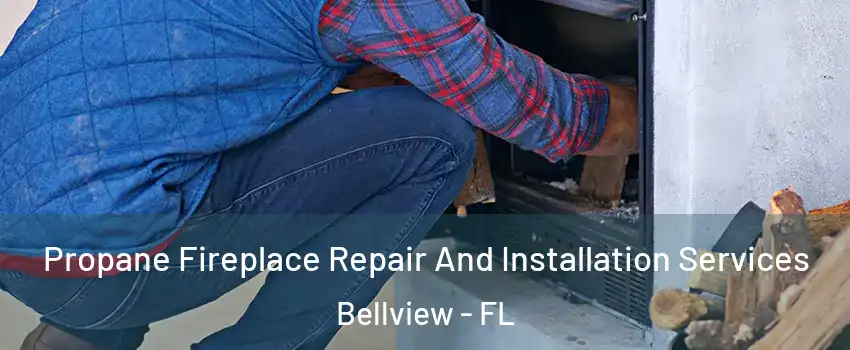  Propane Fireplace Repair And Installation Services Bellview - FL