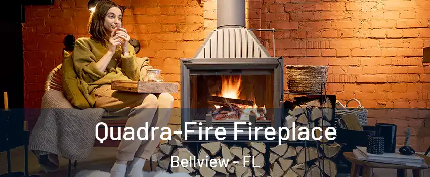  Quadra-Fire Fireplace Bellview - FL