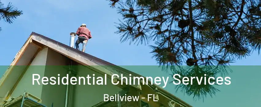  Residential Chimney Services Bellview - FL