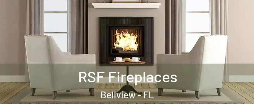  RSF Fireplaces Bellview - FL