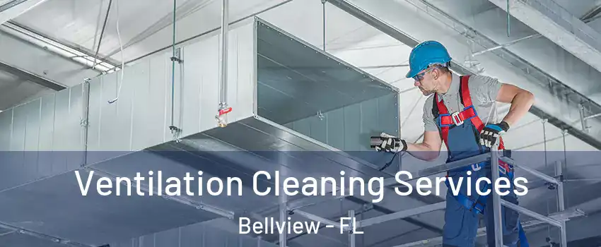  Ventilation Cleaning Services Bellview - FL
