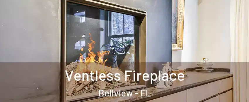  Ventless Fireplace Bellview - FL