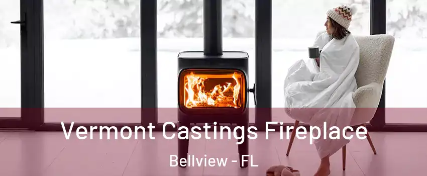  Vermont Castings Fireplace Bellview - FL