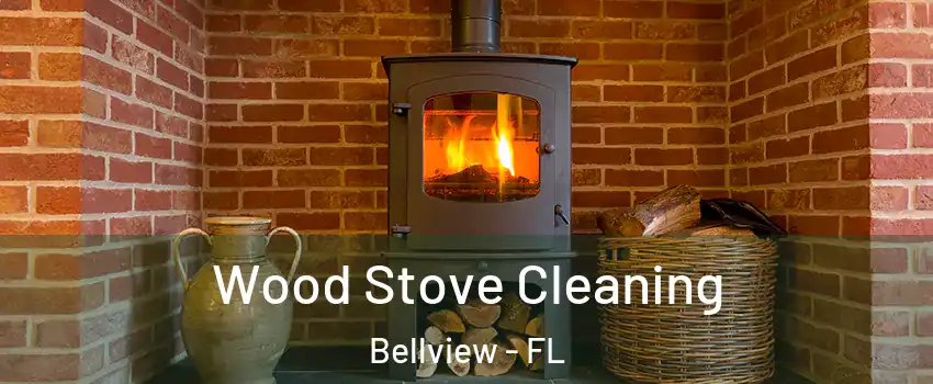  Wood Stove Cleaning Bellview - FL